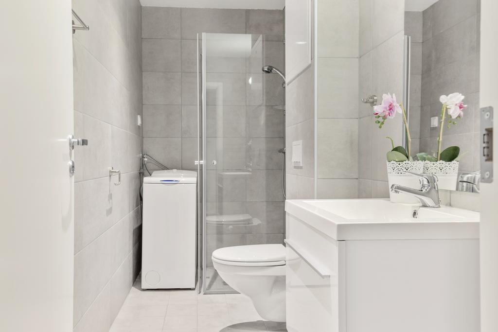 Forenom Serviced Apartments Oslo Vika Extérieur photo