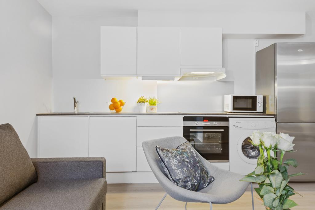 Forenom Serviced Apartments Oslo Vika Extérieur photo