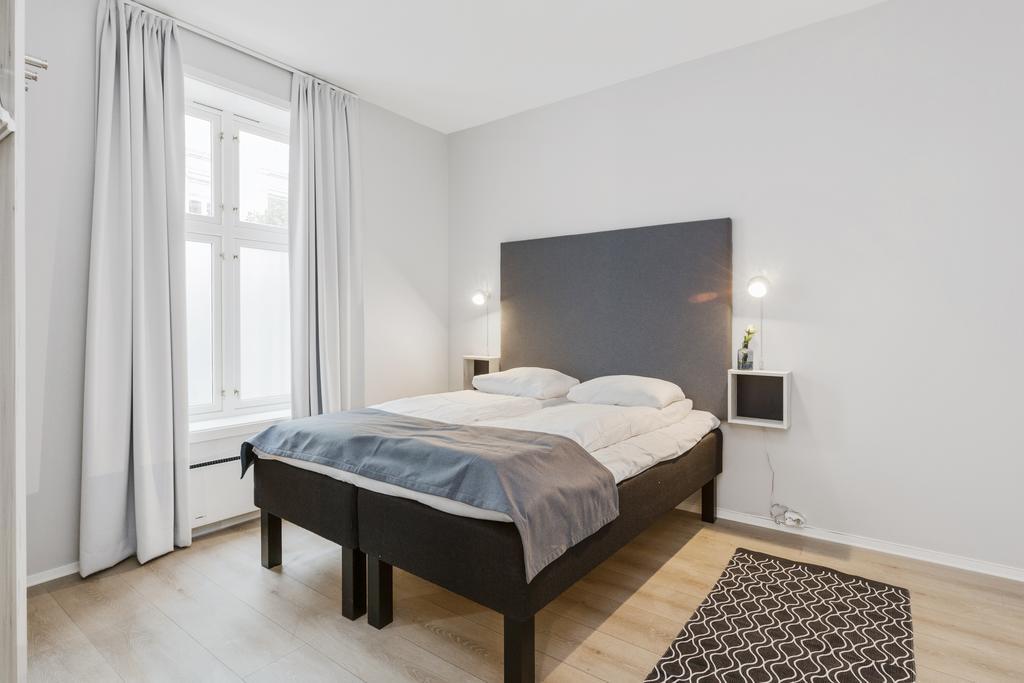 Forenom Serviced Apartments Oslo Vika Extérieur photo
