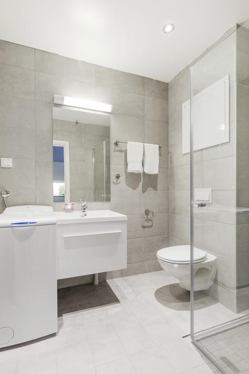 Forenom Serviced Apartments Oslo Vika Extérieur photo