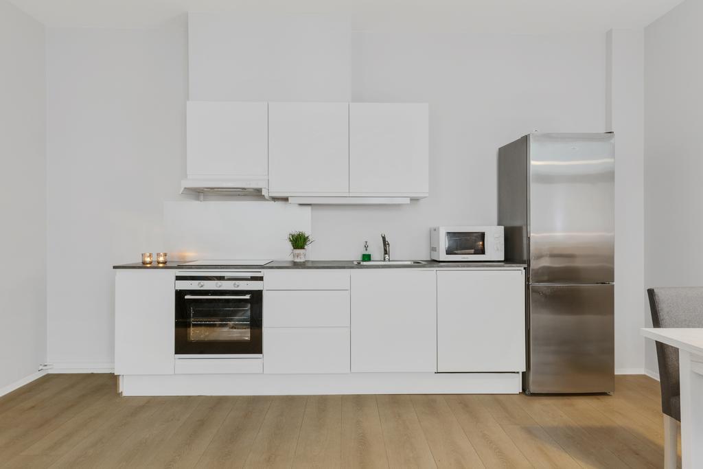 Forenom Serviced Apartments Oslo Vika Extérieur photo