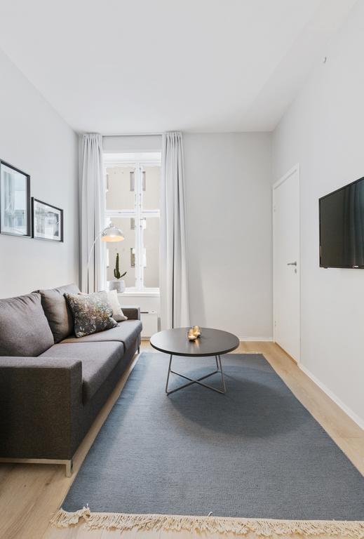 Forenom Serviced Apartments Oslo Vika Extérieur photo