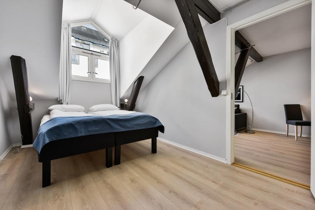 Forenom Serviced Apartments Oslo Vika Extérieur photo