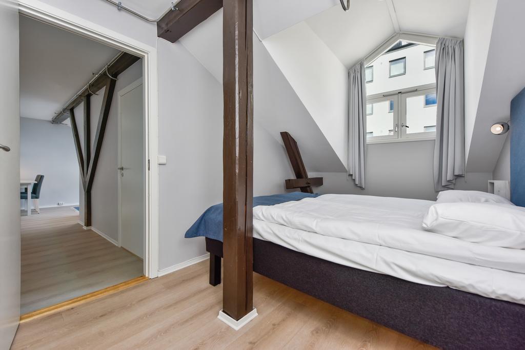 Forenom Serviced Apartments Oslo Vika Extérieur photo