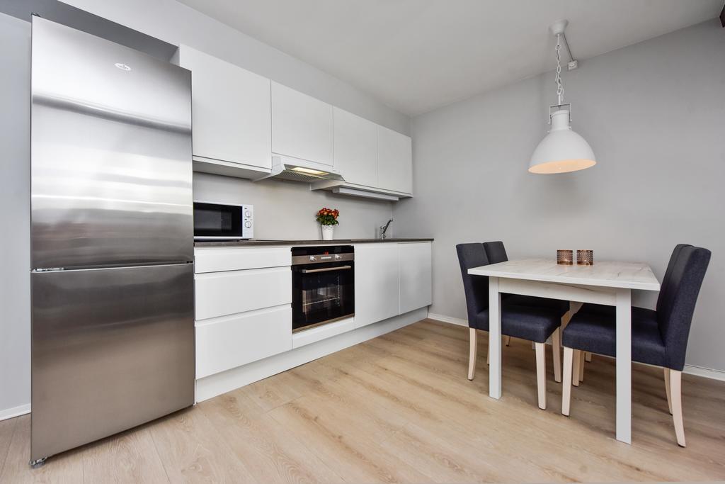 Forenom Serviced Apartments Oslo Vika Extérieur photo