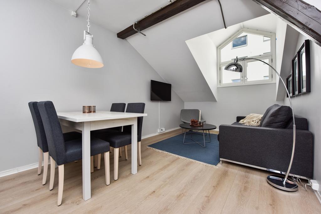 Forenom Serviced Apartments Oslo Vika Extérieur photo