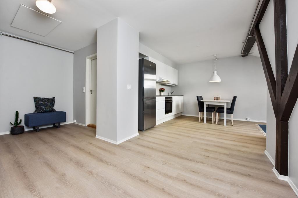 Forenom Serviced Apartments Oslo Vika Extérieur photo