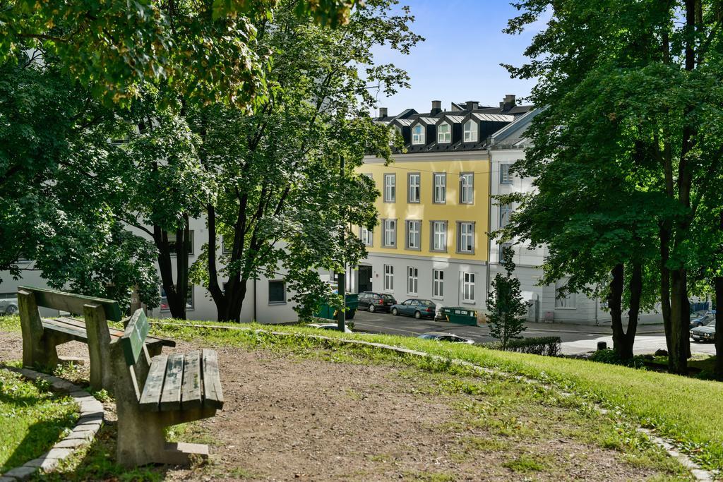 Forenom Serviced Apartments Oslo Vika Extérieur photo