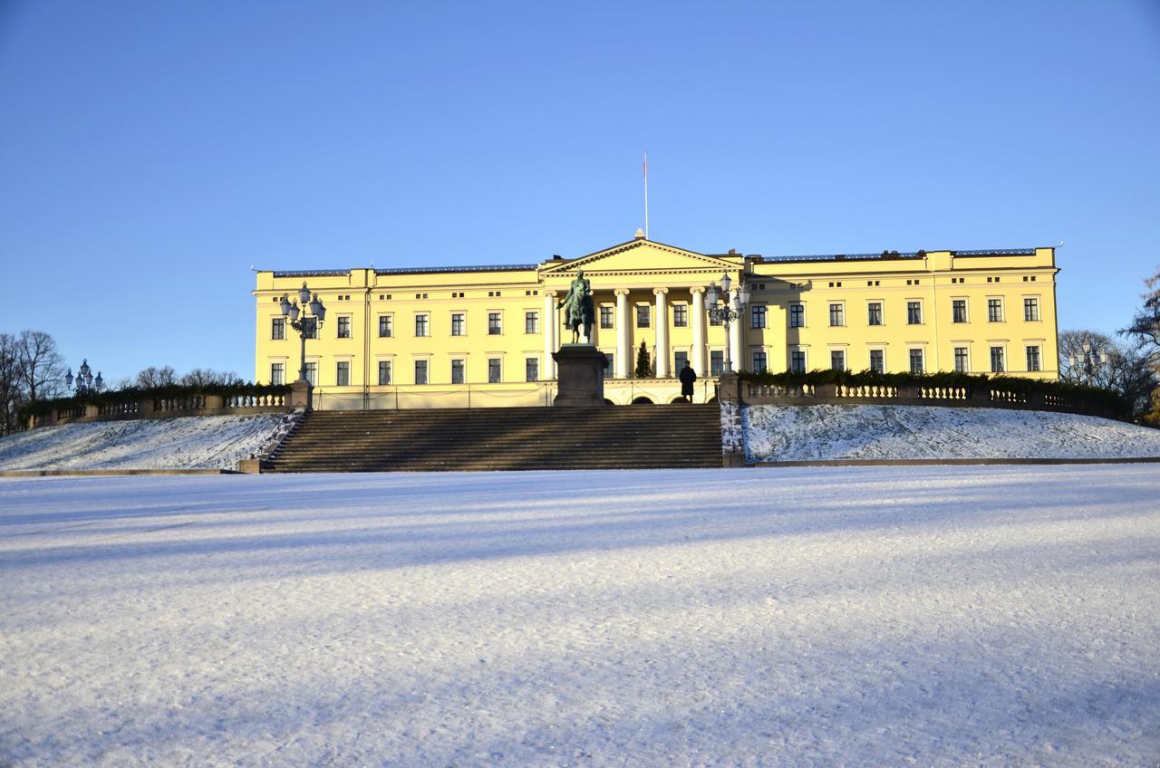 Forenom Serviced Apartments Oslo Vika Extérieur photo