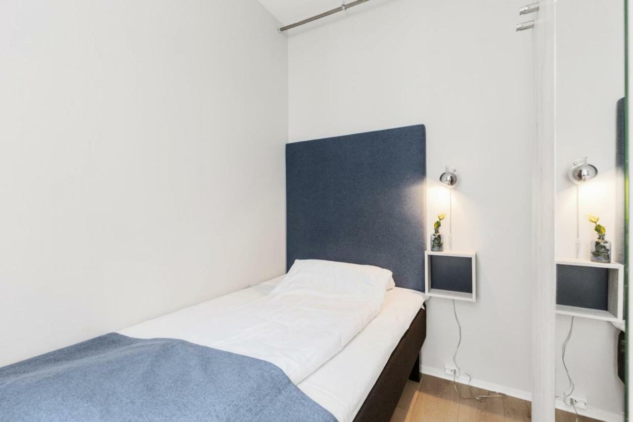 Forenom Serviced Apartments Oslo Vika Extérieur photo