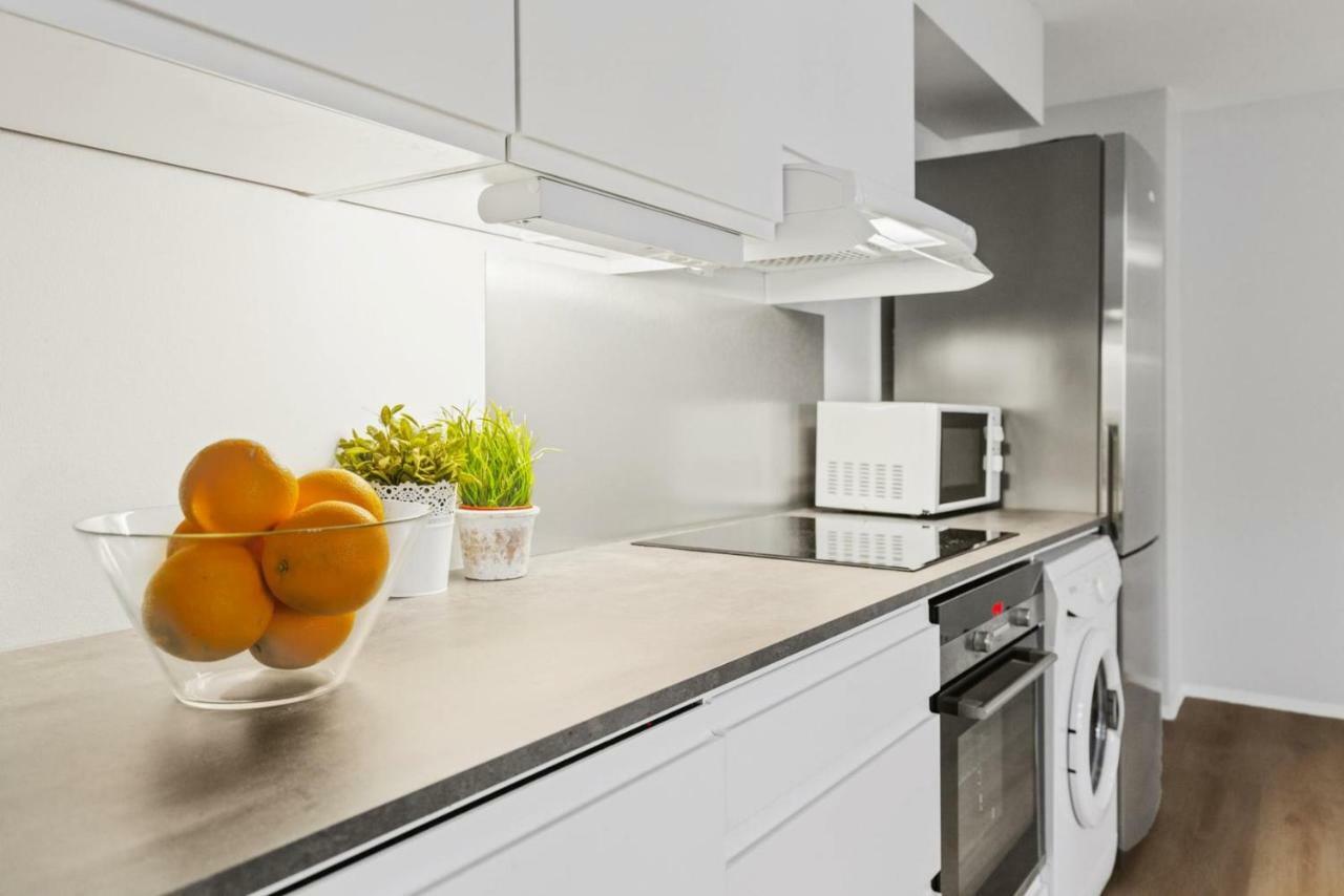 Forenom Serviced Apartments Oslo Vika Extérieur photo
