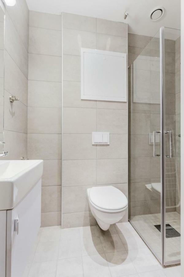 Forenom Serviced Apartments Oslo Vika Extérieur photo