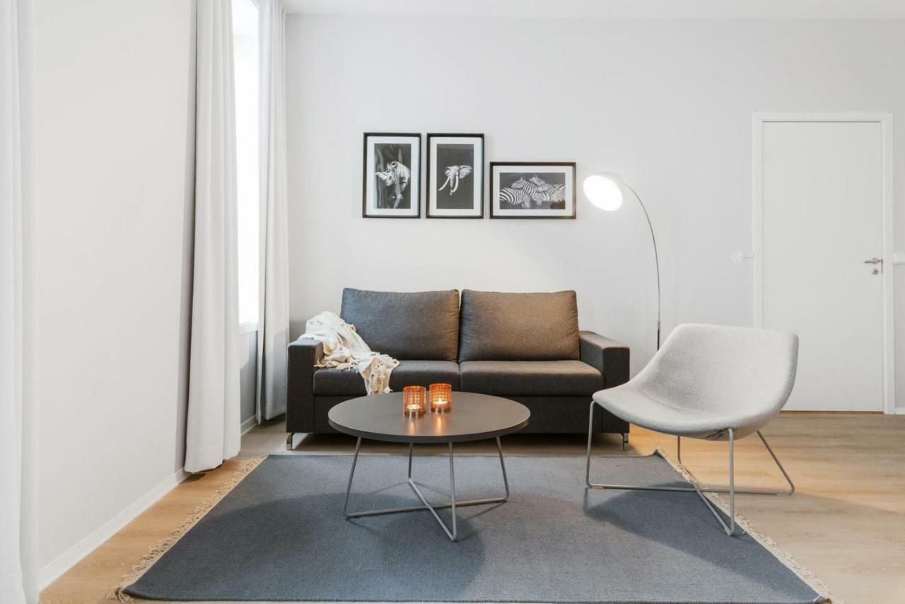 Forenom Serviced Apartments Oslo Vika Extérieur photo