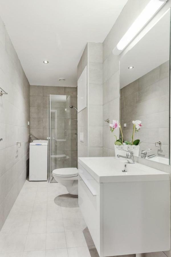 Forenom Serviced Apartments Oslo Vika Extérieur photo