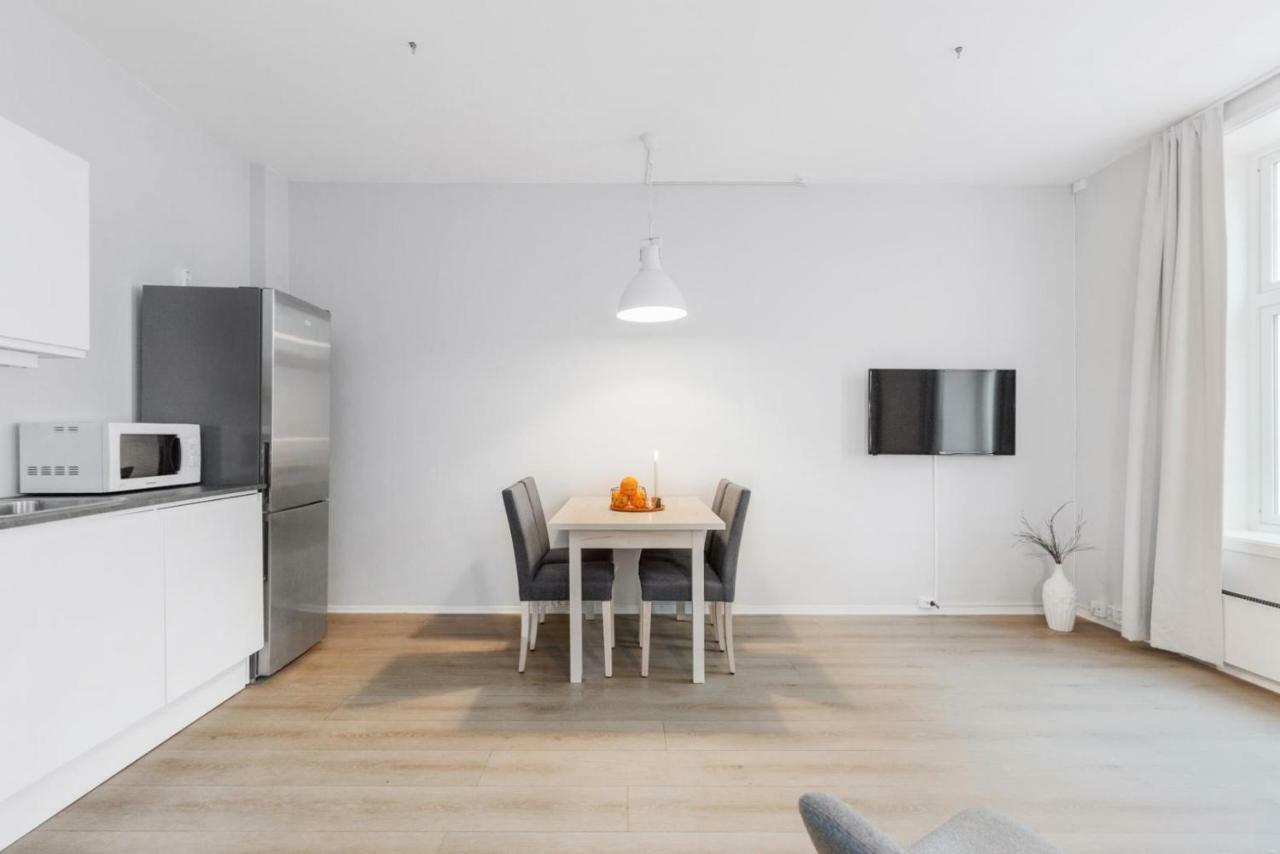 Forenom Serviced Apartments Oslo Vika Extérieur photo