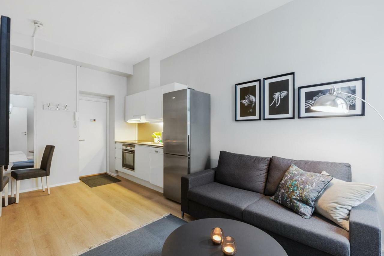 Forenom Serviced Apartments Oslo Vika Extérieur photo