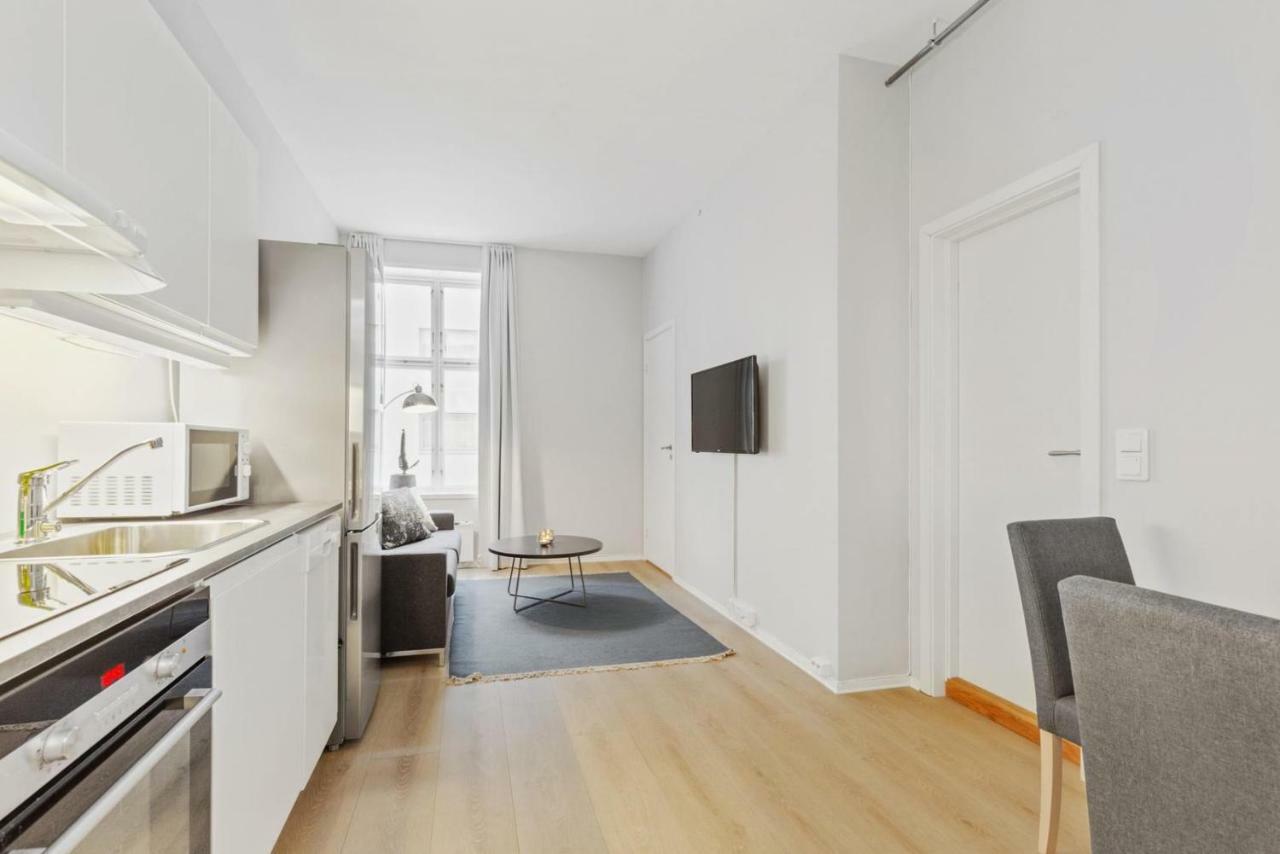 Forenom Serviced Apartments Oslo Vika Extérieur photo