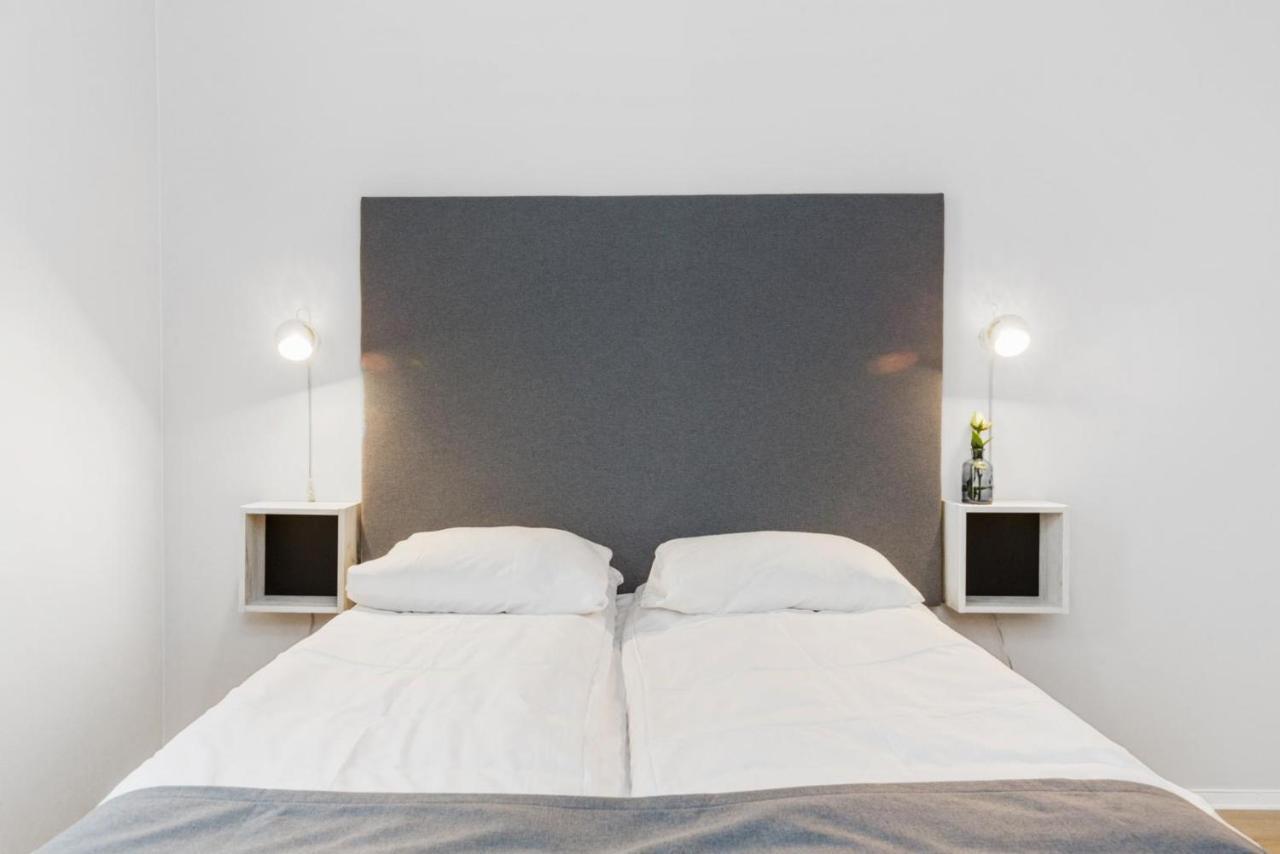 Forenom Serviced Apartments Oslo Vika Extérieur photo